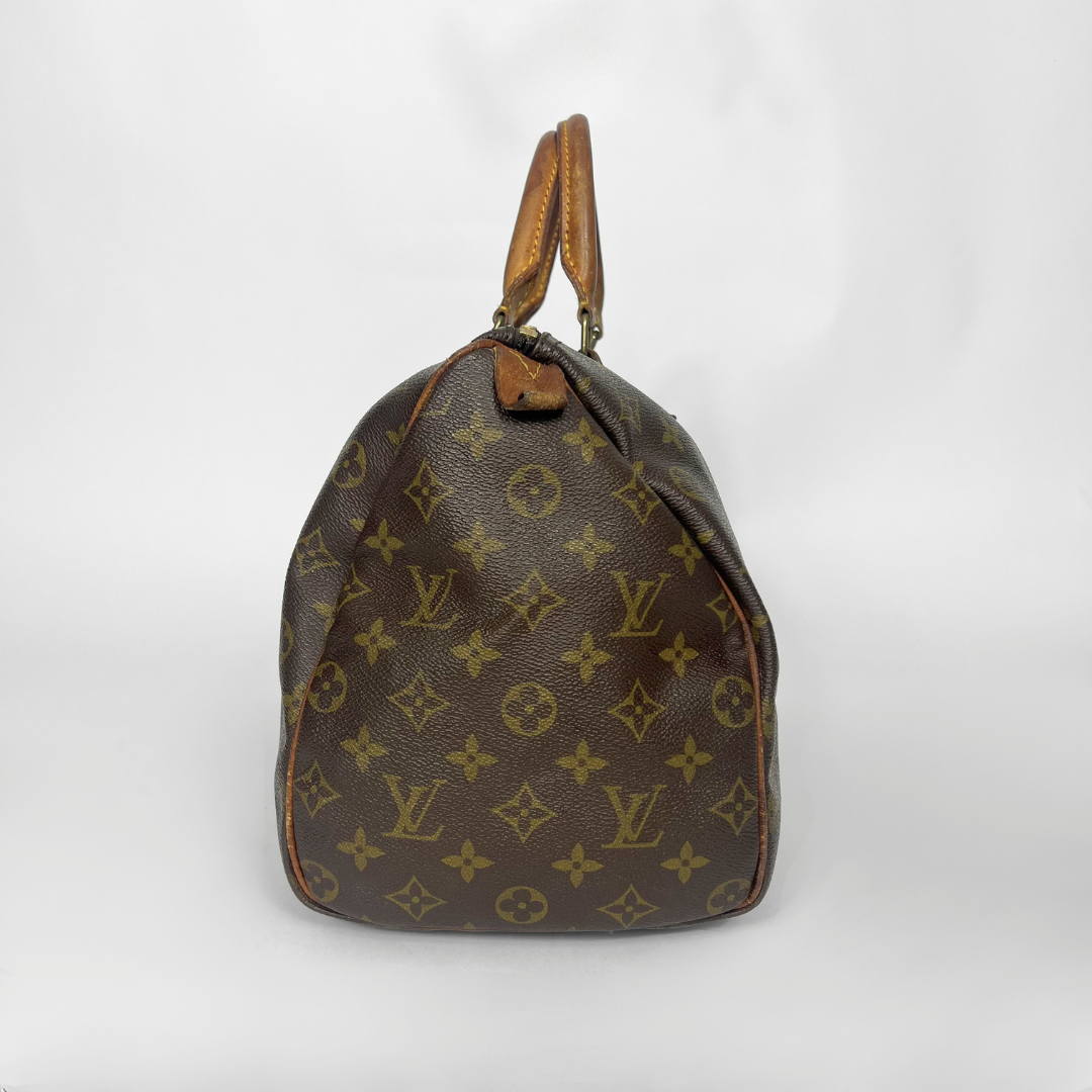 Louis Vuitton Speedy 35