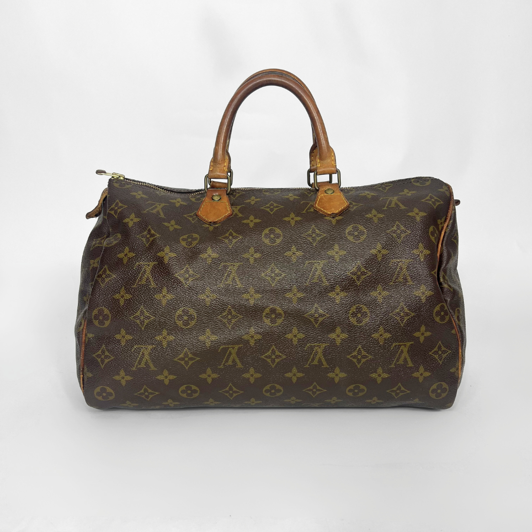 Louis Vuitton Speedy 35