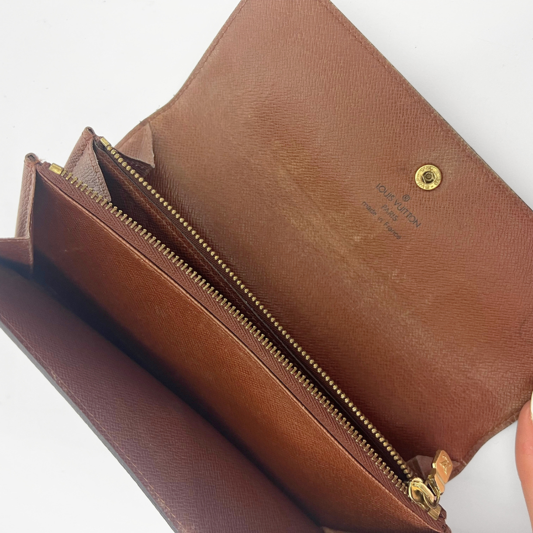 Louis Vuitton Wallet Large
