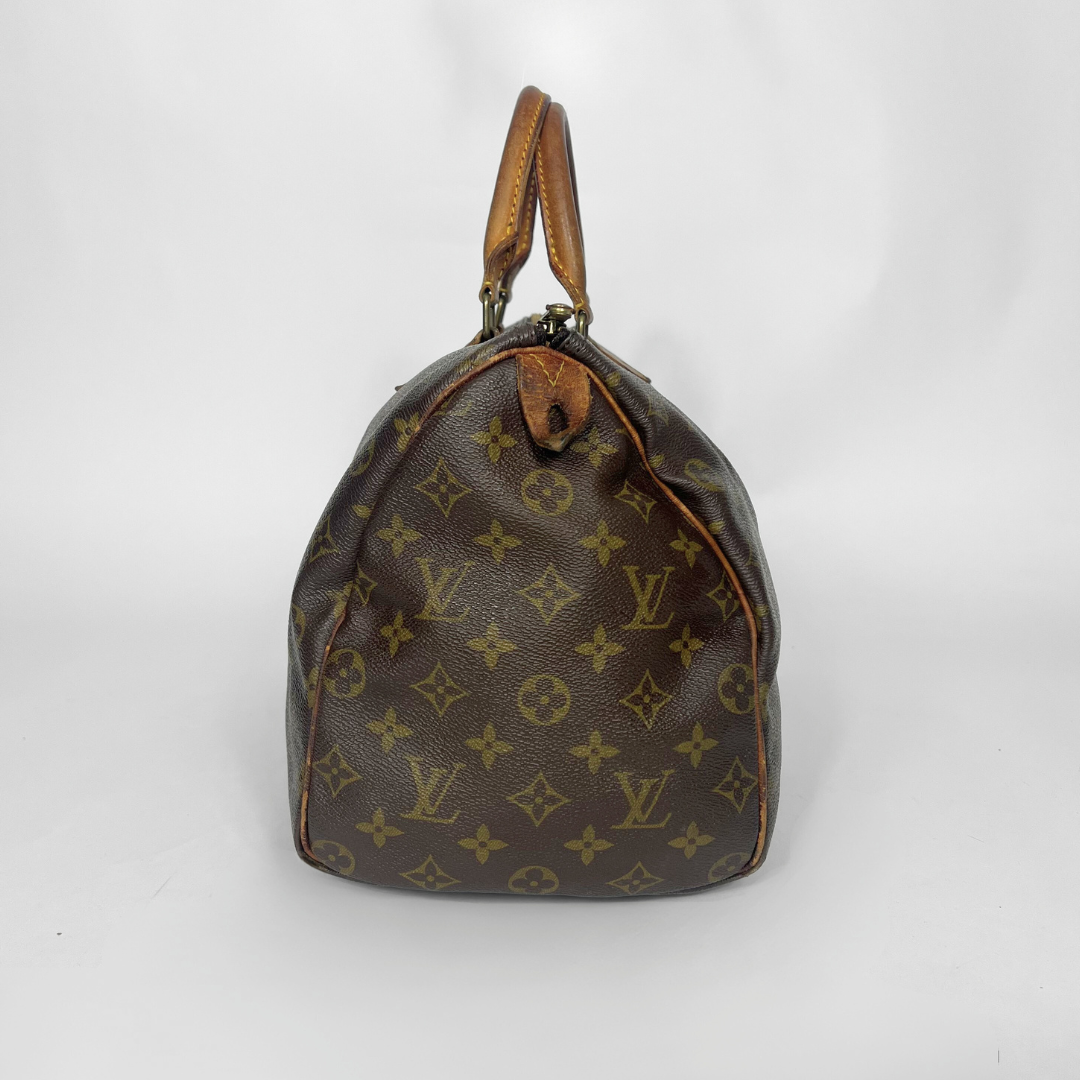 Louis Vuitton Speedy 35