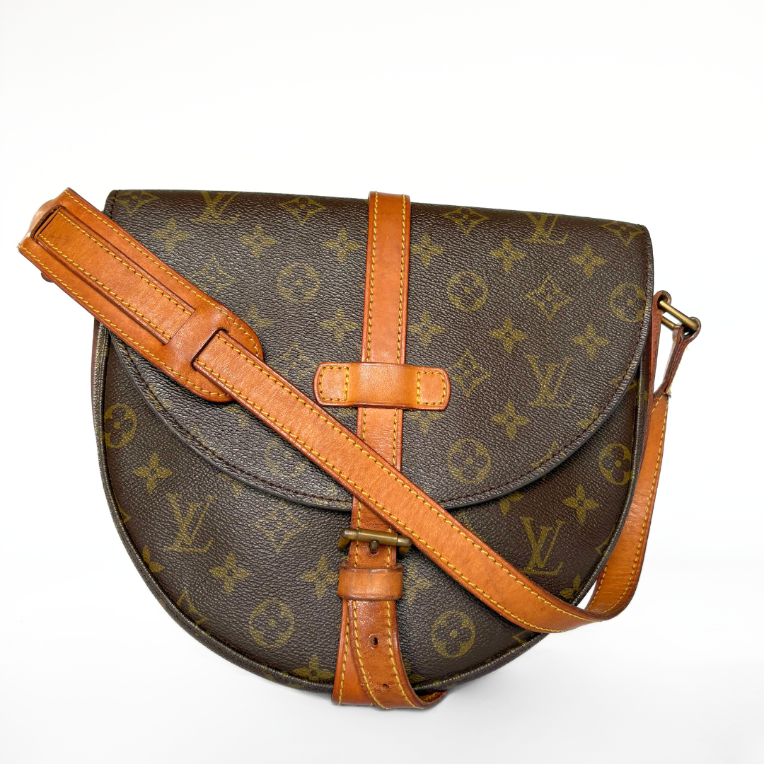 Louis Vuitton Louis Vuitton Chantilly GM Monogram Canvas - Handbags - Etoile Luxury Vintage