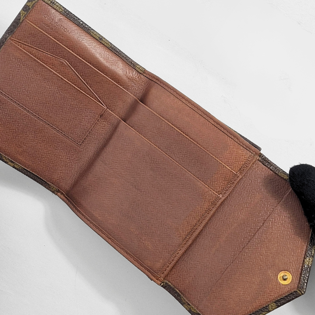 Louis Vuitton Wallet Druk