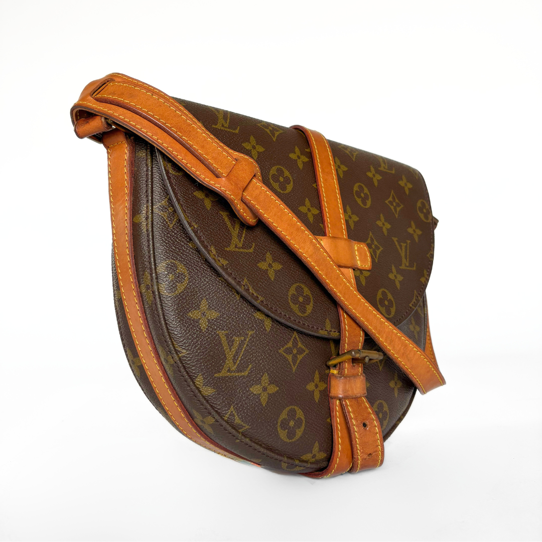Louis Vuitton Louis Vuitton Chantilly GM Monogram Canvas - Handbags - Etoile Luxury Vintage