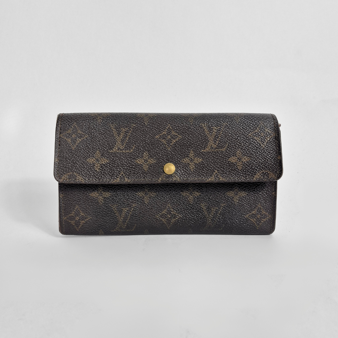 Louis Vuitton Wallet Large