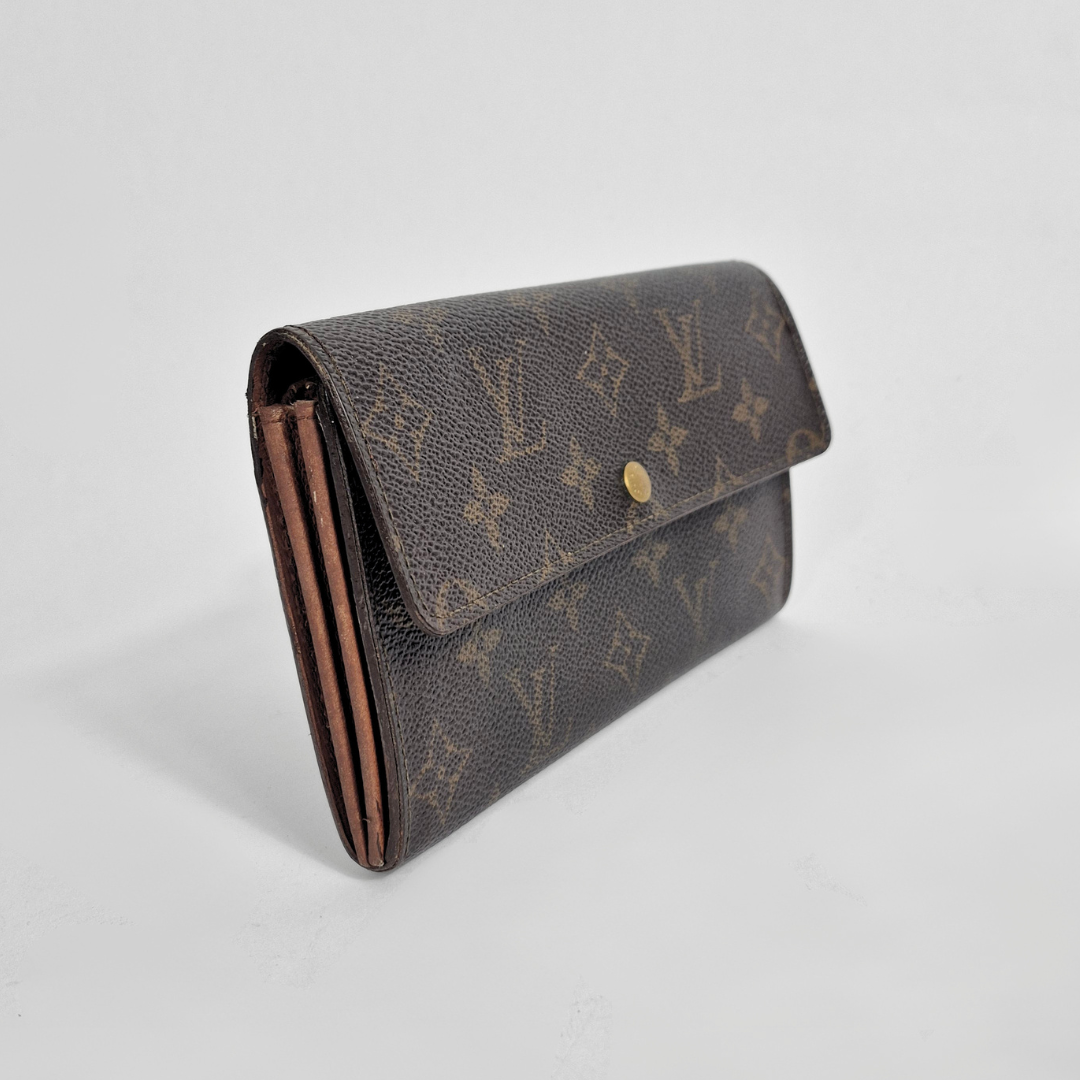 Louis Vuitton Wallet Large