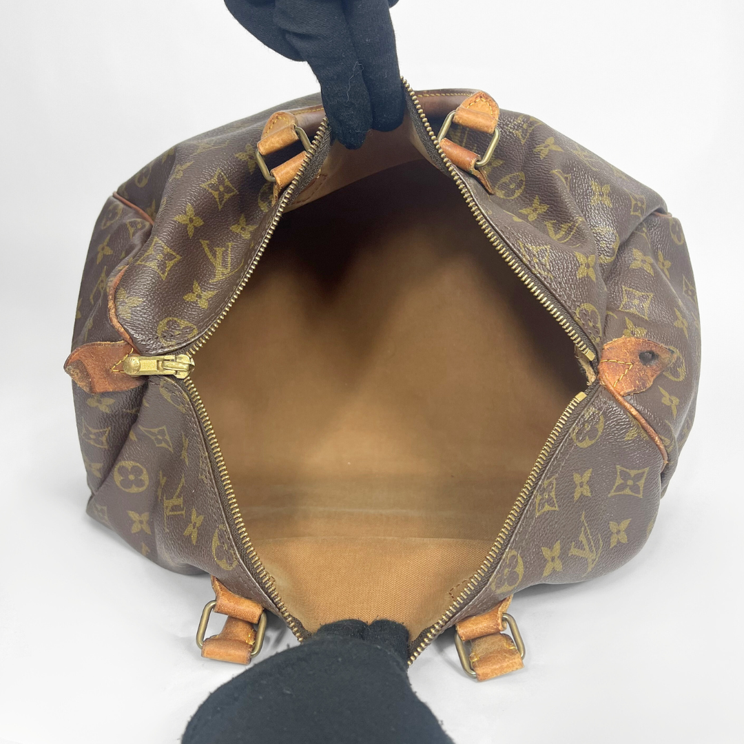 Louis Vuitton Speedy 35