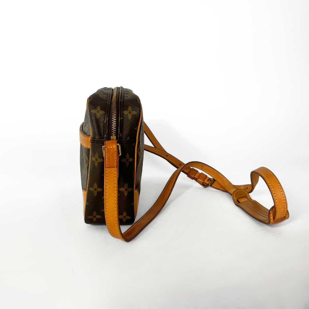 Louis Vuitton Louis Vuitton Trocadero GM Monogram Canvas - Crossbody bags - Etoile Luxury Vintage