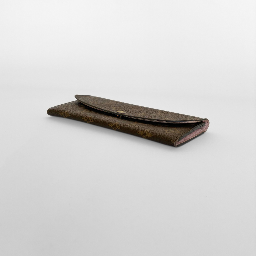 Louis Vuitton Louis Vuitton Emilie Wallet Monogram Canvas - Wallets - Etoile Luxury Vintage