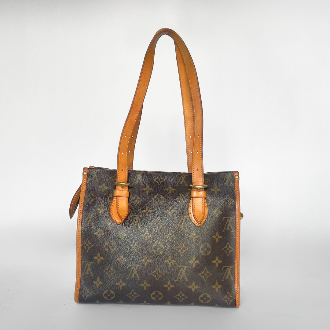 Louis Vuitton Louis Vuitton Popincourt Monogram Canvas - Shoulder bags - Etoile Luxury Vintage