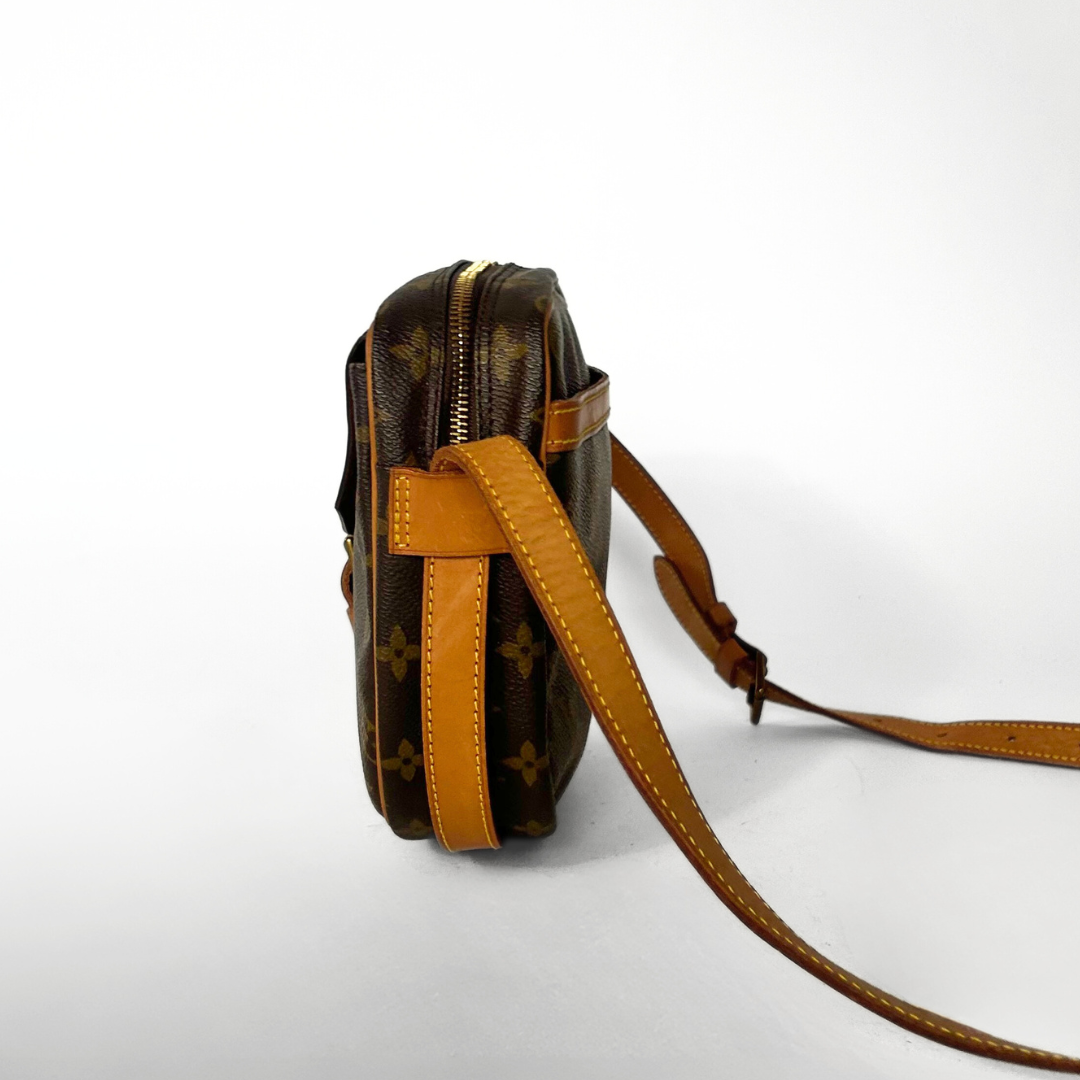 Louis Vuitton LS: Louis Vuitton Jeune Fille Monogram Canvas - Crossbody bags - Etoile Luxury Vintage