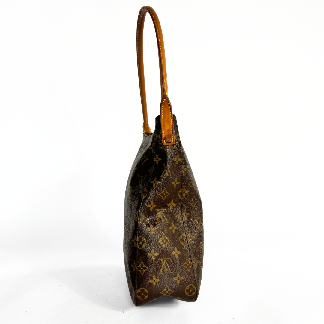 Louis Vuitton Louis Vuitton Looping GM Monogram Canvas - Shoulder bags - Etoile Luxury Vintage