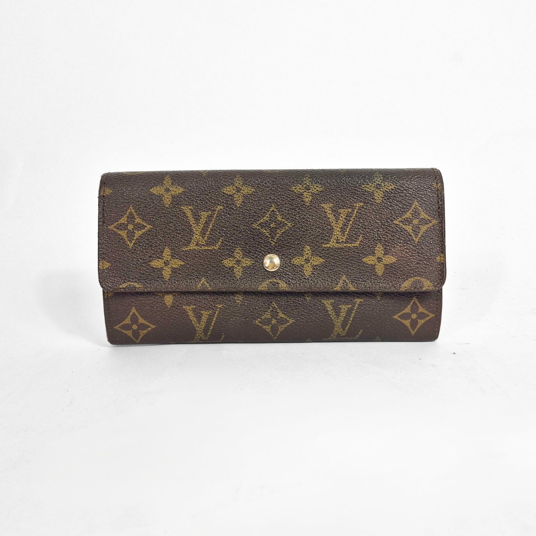Louis Vuitton Wallet Large