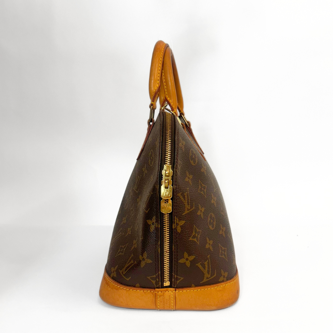 Louis Vuitton Louis Vuitton Alma - Handbags - Etoile Luxury Vintage