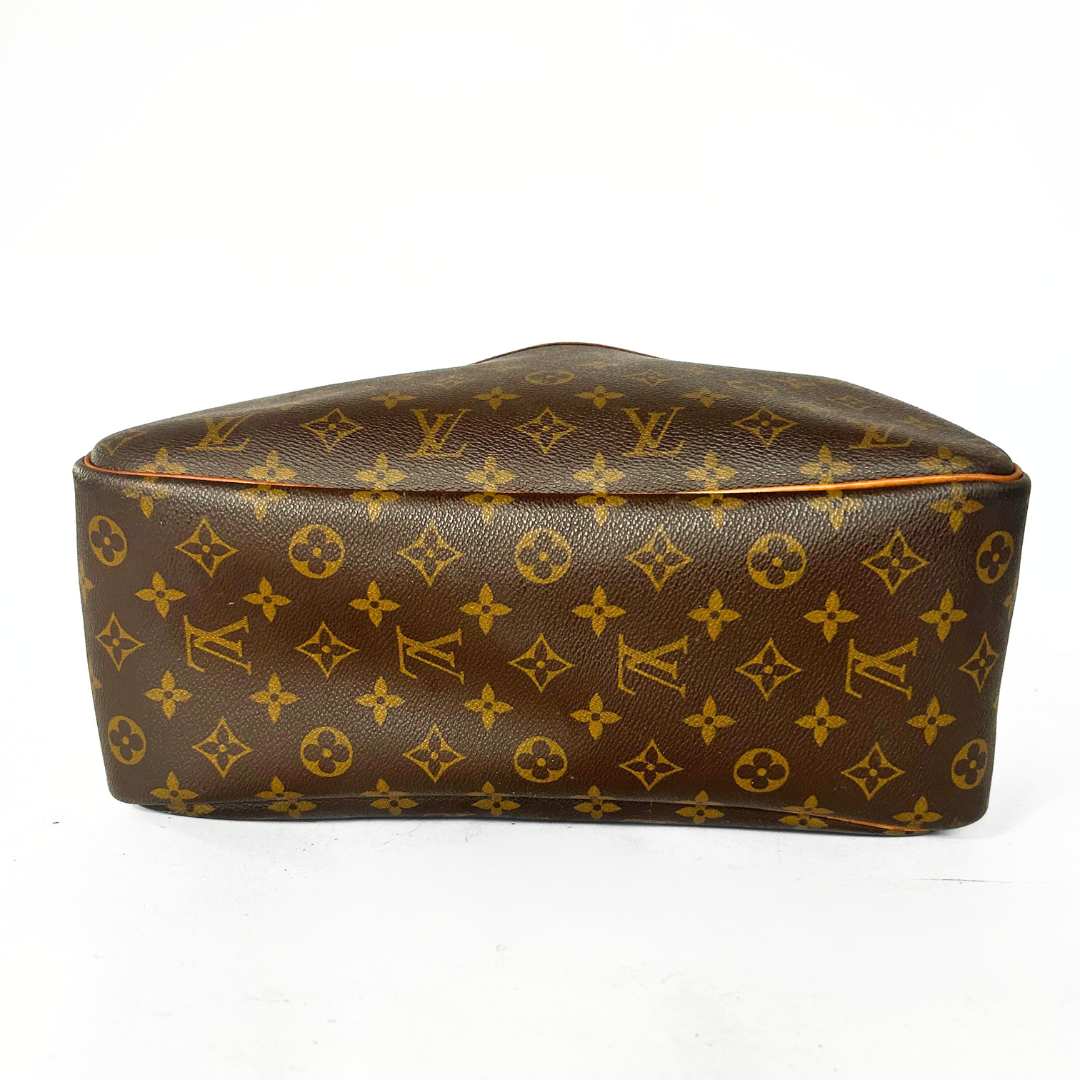 Louis Vuitton Louis Vuitton Deauville Monogram Canvas - Handbags - Etoile Luxury Vintage