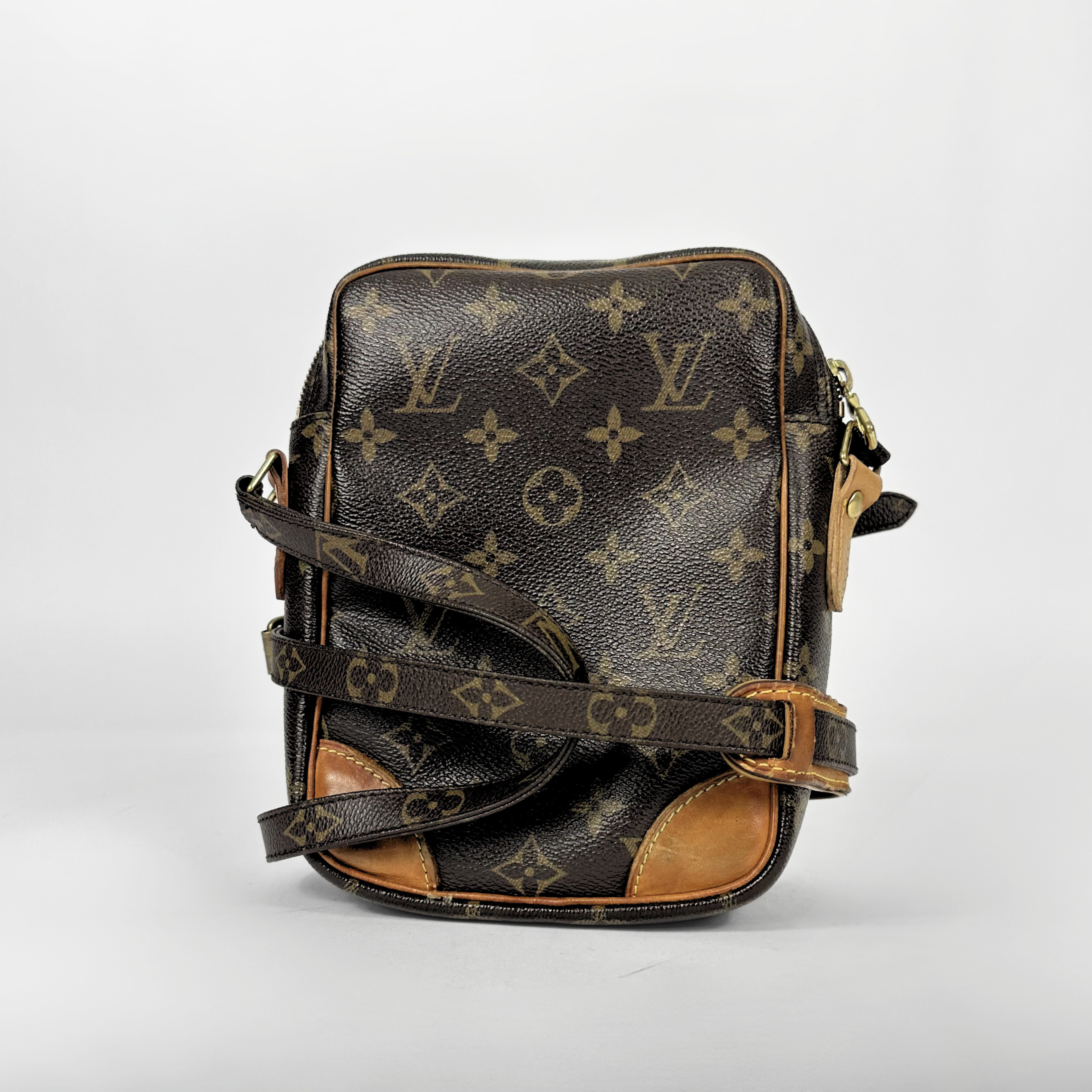 Louis Vuitton Amazon Monogram Canvas