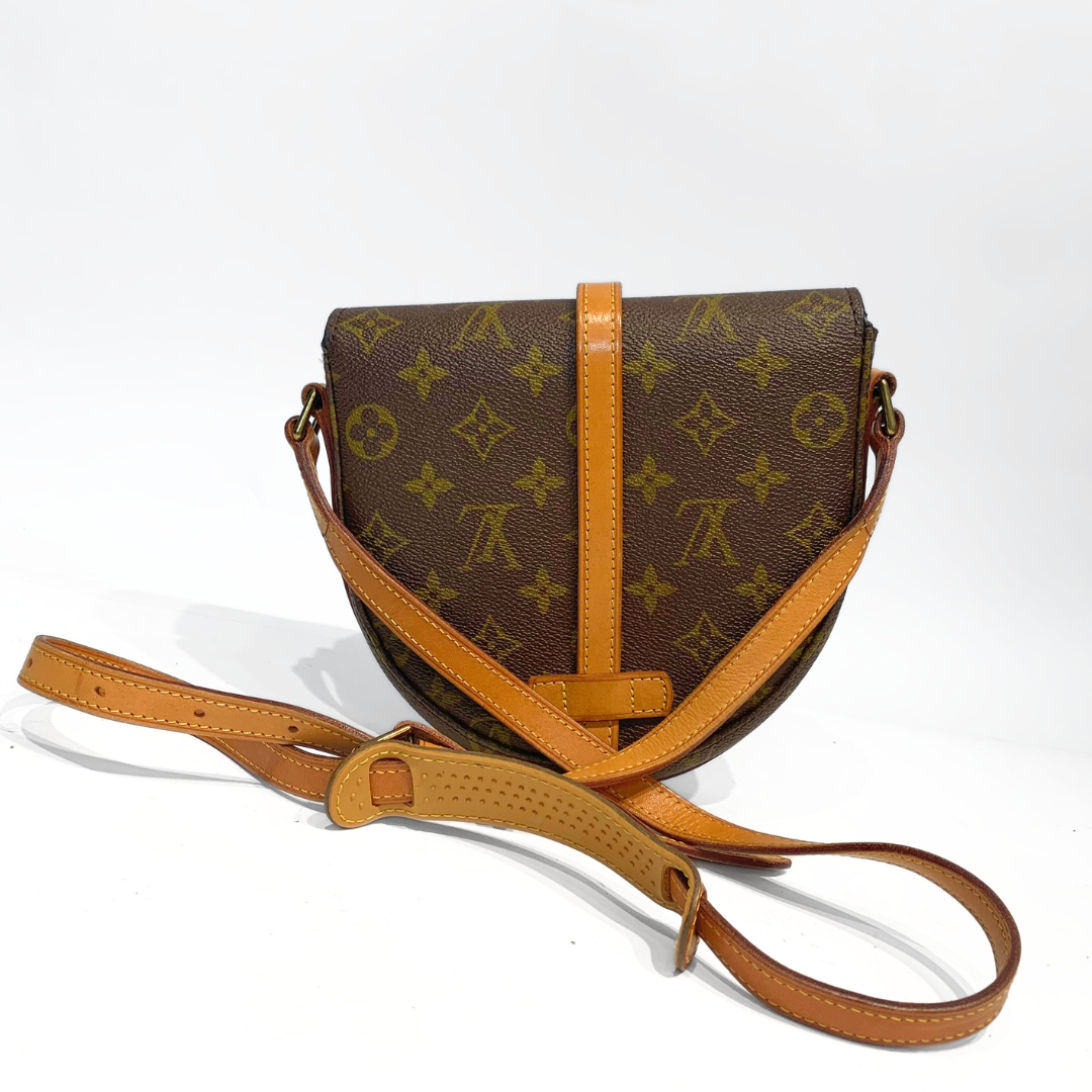 Louis Vuitton Louis Vuitton Chantilly PM Monogram Canvas - Crossbody bags - Etoile Luxury Vintage