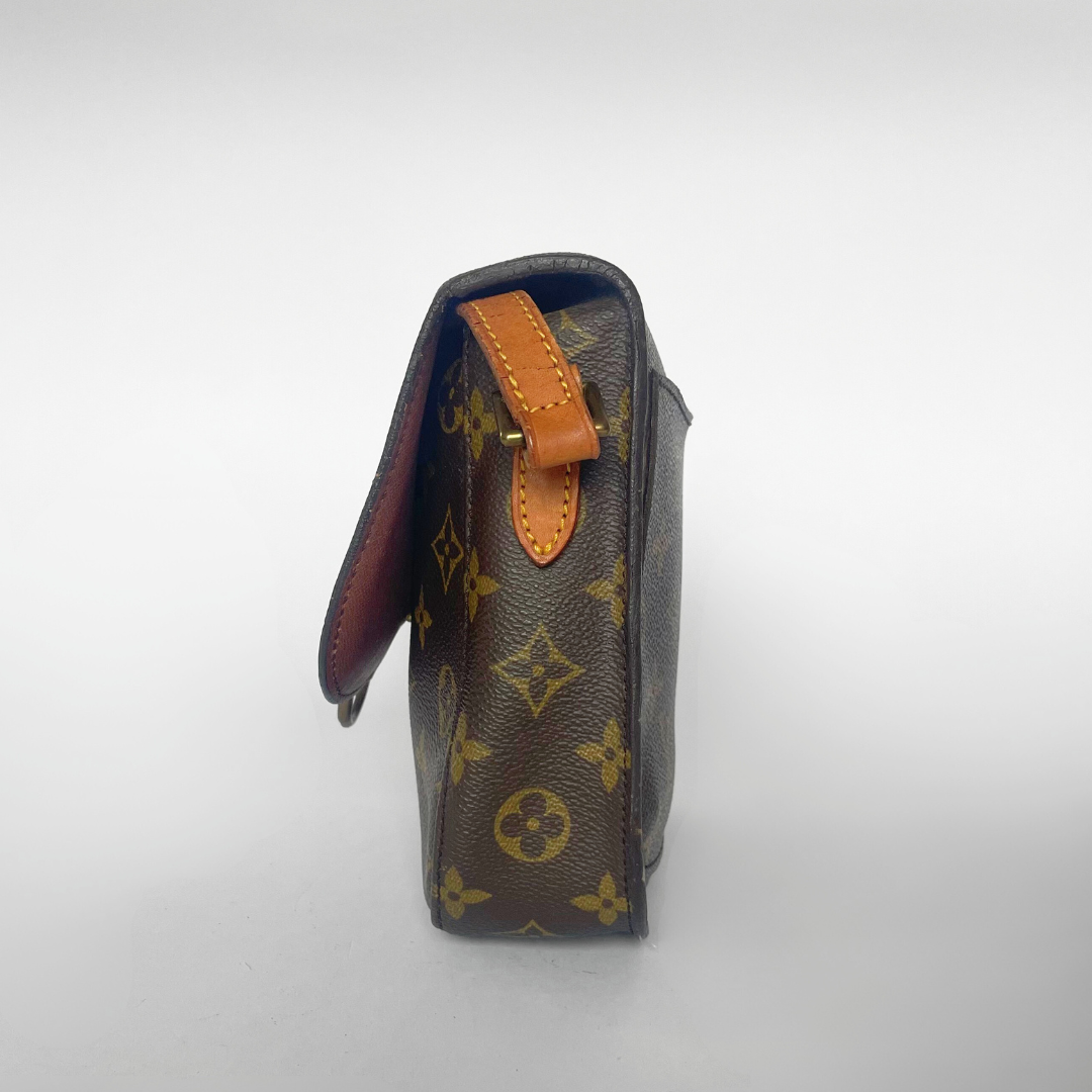 Louis Vuitton Louis Vuitton Saint Cloud MM in Monogram Canvas - Crossbody bags - Etoile Luxury Vintage