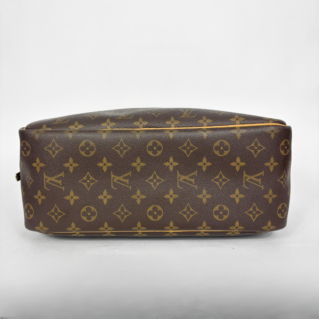 Louis Vuitton Deauville Monogram Canvas