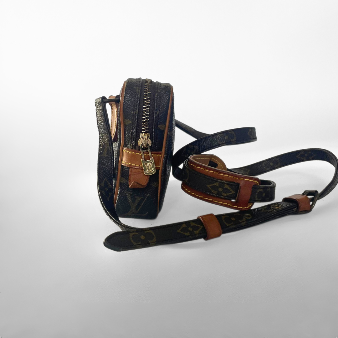 Louis Vuitton Louis Vuitton Marly Monogram Canvas - Crossbody bags - Etoile Luxury Vintage