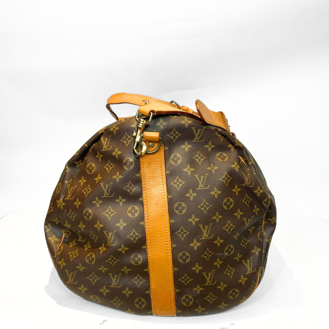 Louis Vuitton Louis Vuitton Sac Poluchon Strap Monogram Canvas - Travel bags - Etoile Luxury Vintage