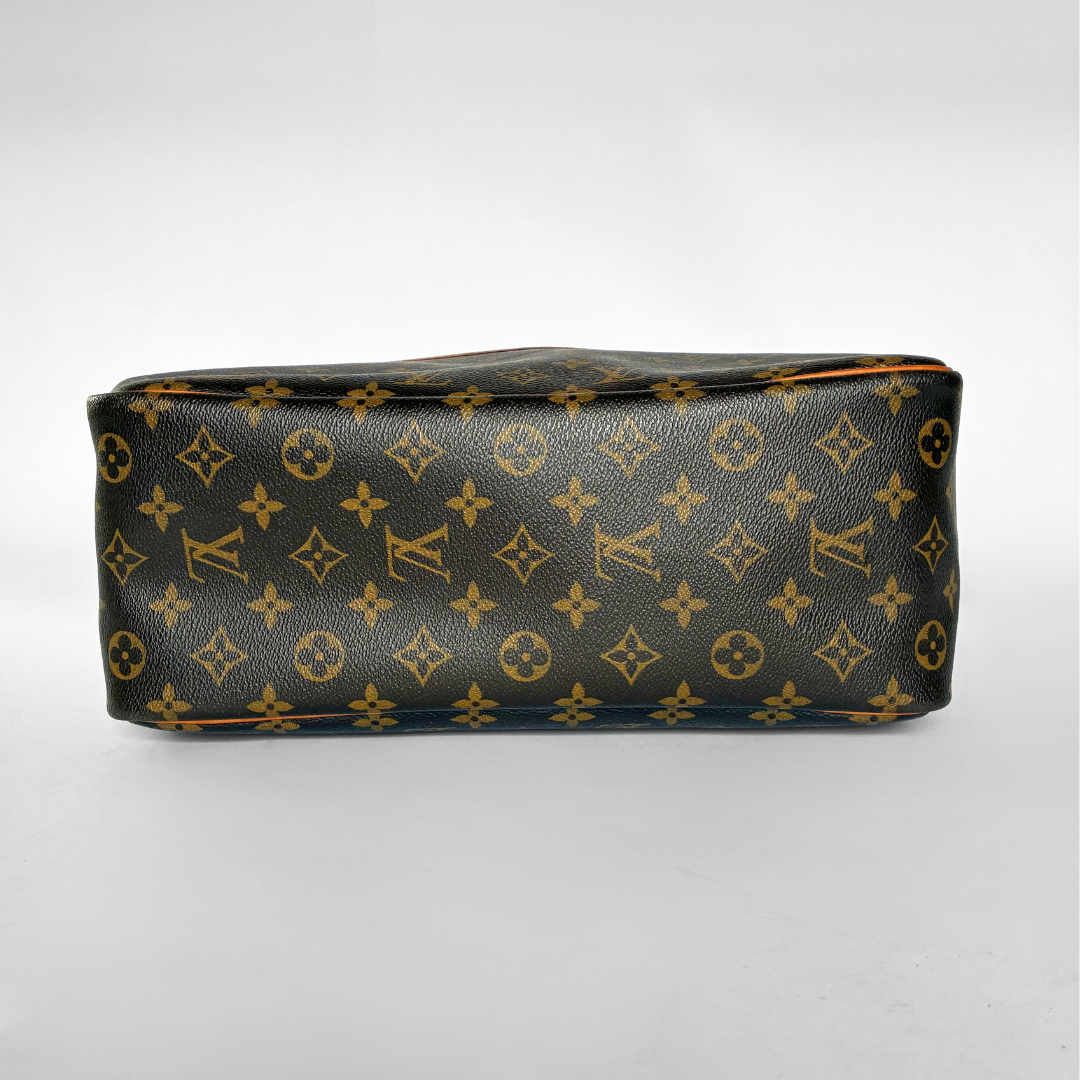 Louis Vuitton Louis Vuitton Deauville Monogram Canvas - Handbags - Etoile Luxury Vintage