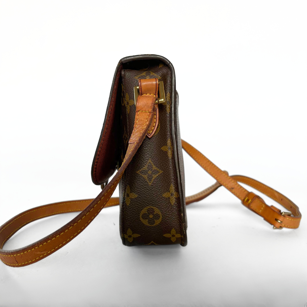 Louis Vuitton Louis Vuitton Saint Cloud PM in Monogram Canvas - Crossbody bags - Etoile Luxury Vintage