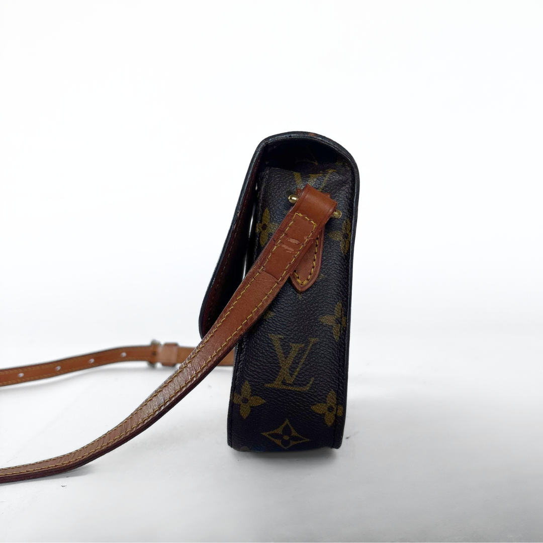 Louis Vuitton Louis Vuitton Saint Cloud PM Monogram Canvas - Crossbody bags - Etoile Luxury Vintage