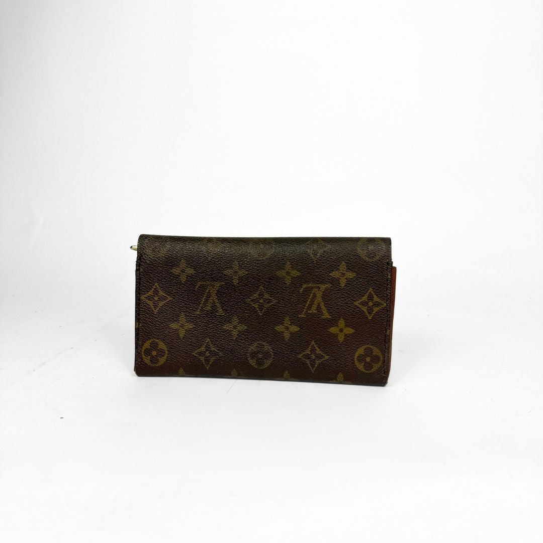 Louis Vuitton Wallet Large