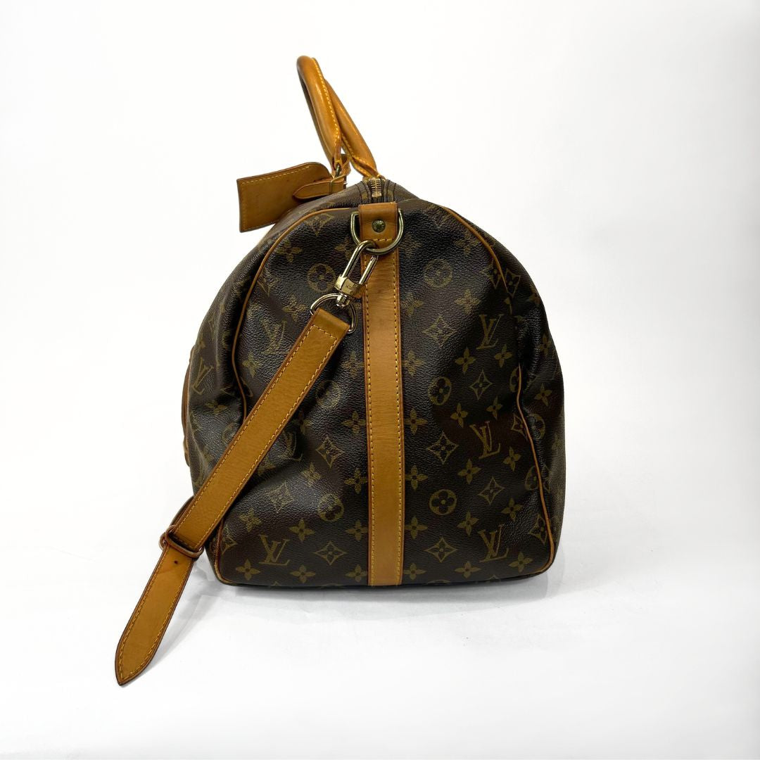 Louis Vuitton Keepall Strap 55
