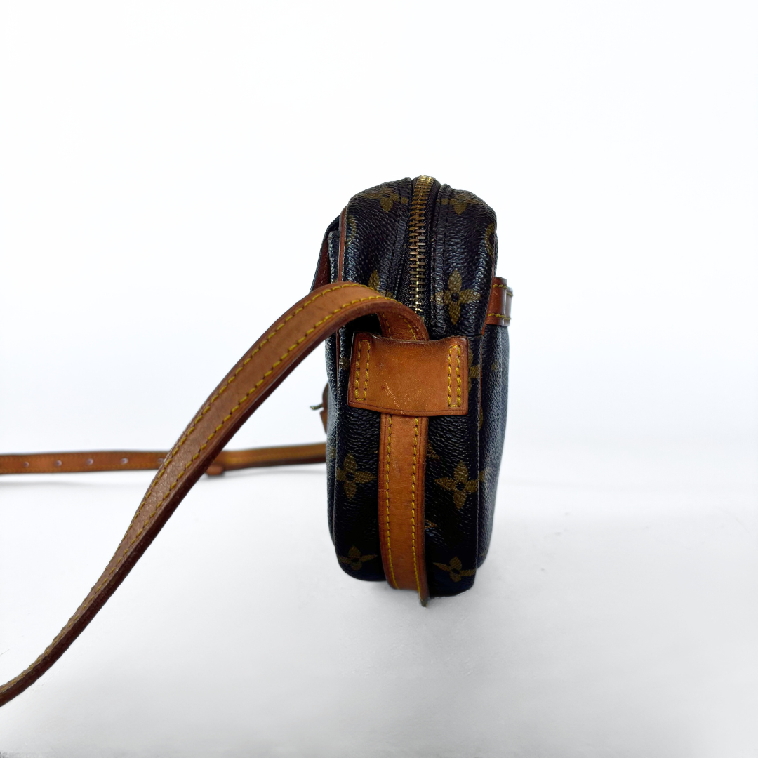 Louis Vuitton Louis Vuitton Jeune Fille Monogram Canvas - Crossbody bags - Etoile Luxury Vintage