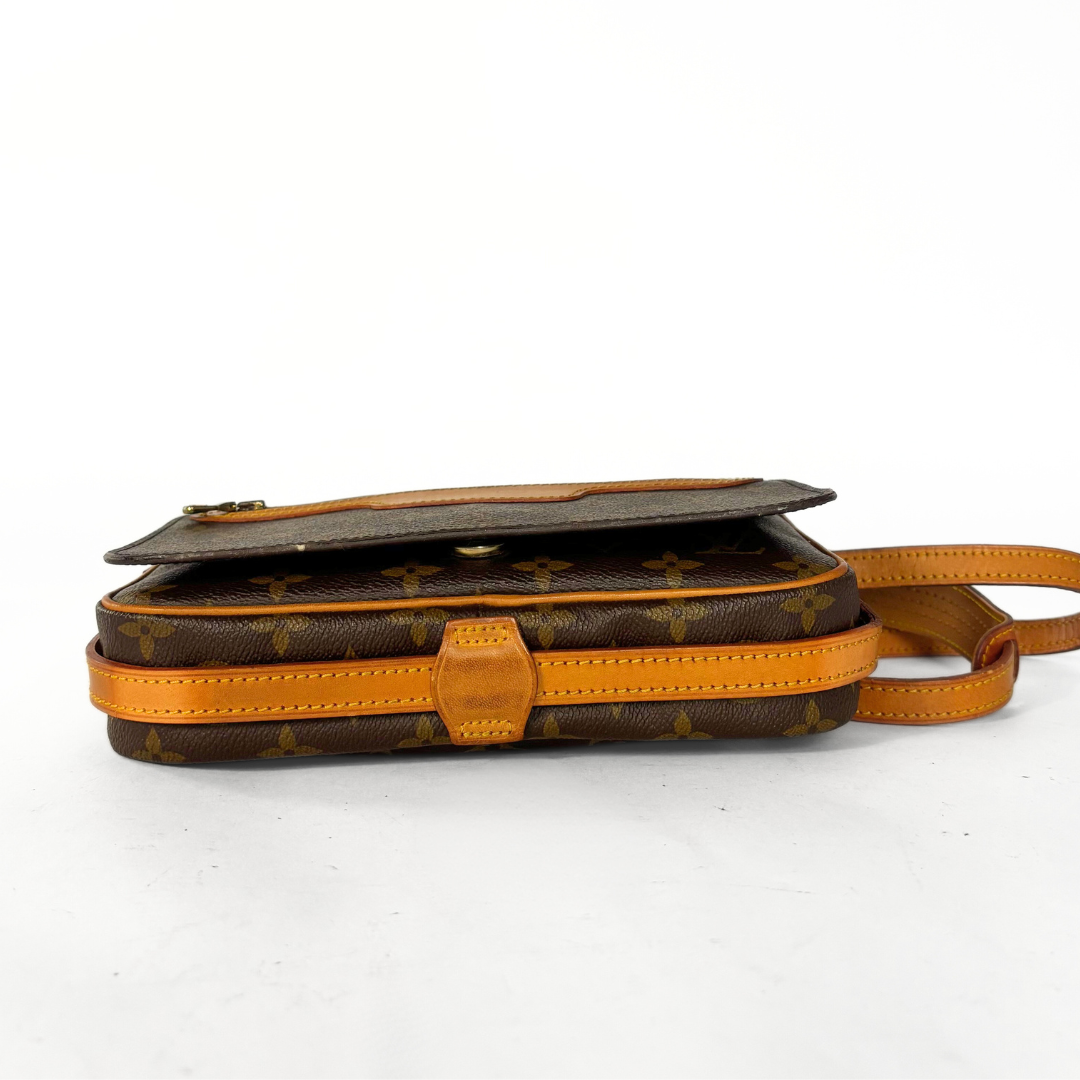 Louis Vuitton Louis Vuitton Saint-Germain Monogram Canvas - Crossbody bags - Etoile Luxury Vintage