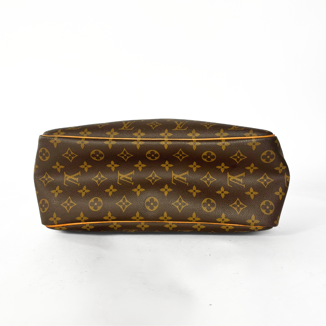 Louis Vuitton LS: Louis Vuitton Deauville Monogram Canvas - Handbags - Etoile Luxury Vintage
