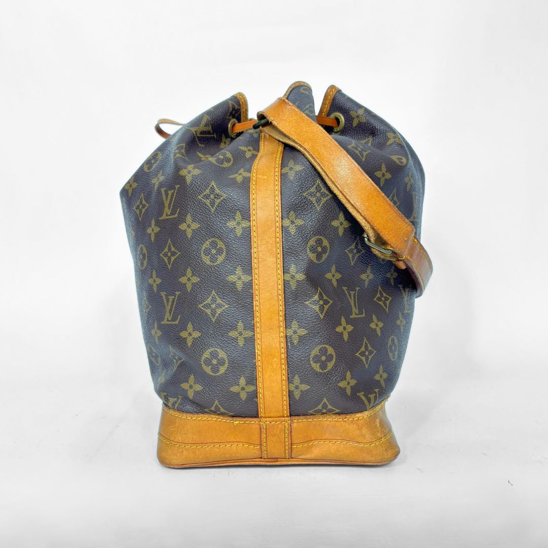 Louis Vuitton Noé Monogram Canvas