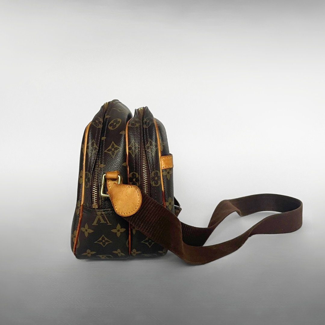 Louis Vuitton Louis Vuitton Reporter PM Monogram Canvas - Crossbody bags - Etoile Luxury Vintage