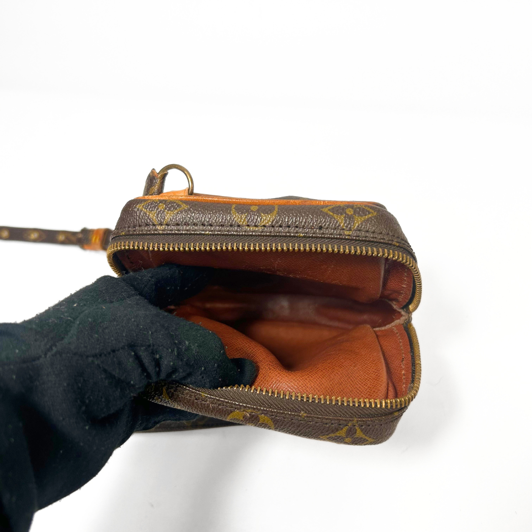 Louis Vuitton Louis Vuitton Amazon Mini Vintage Monogram Canvas - Crossbody bags - Etoile Luxury Vintage