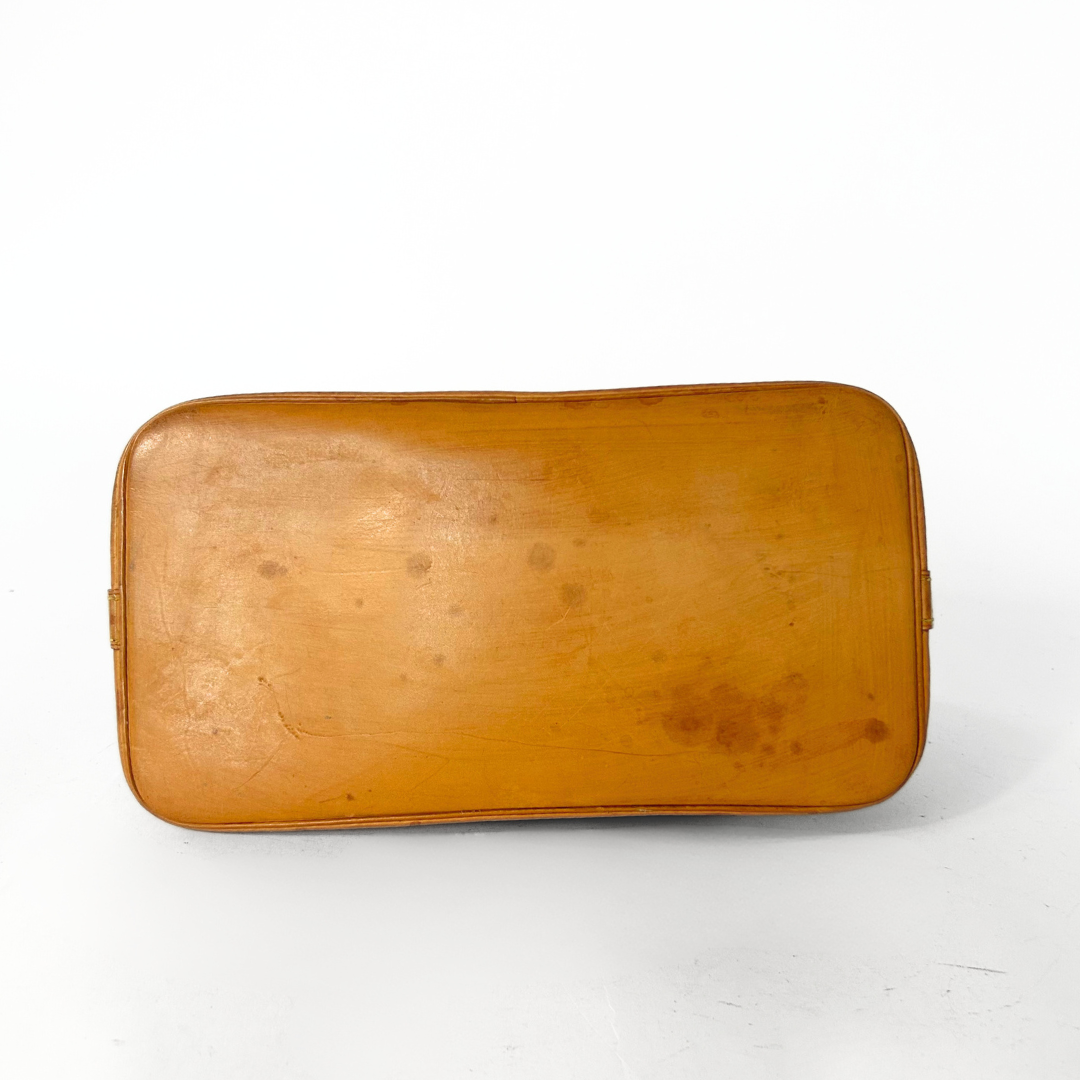 Louis Vuitton Louis Vuitton Alma Monogram Canvas - Handbags - Etoile Luxury Vintage