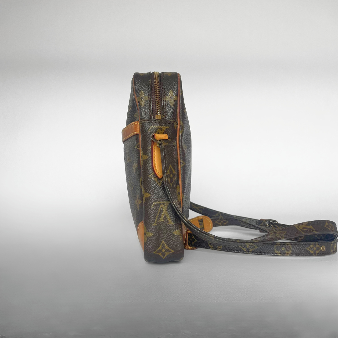 Louis Vuitton Louis Vuitton Danube Monogram Canvas - Crossbody bags - Etoile Luxury Vintage