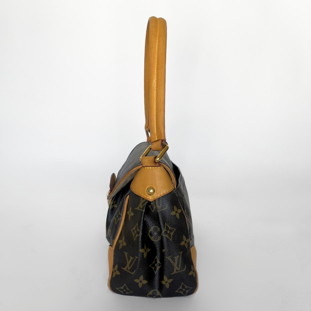 Louis Vuitton Louis Vuitton Beverly MM Monogram Canvas - Handbags - Etoile Luxury Vintage