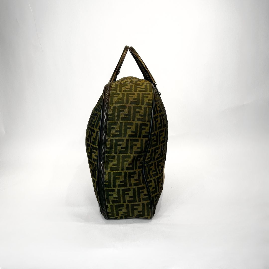 Fendi Zucca Weekender Monogram