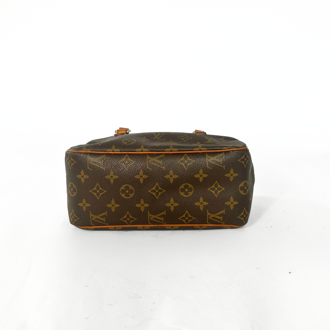 Louis Vuitton Louis Vuitton Cit&eacute; MM Monogram Canvas - Shoulder bags - Etoile Luxury Vintage