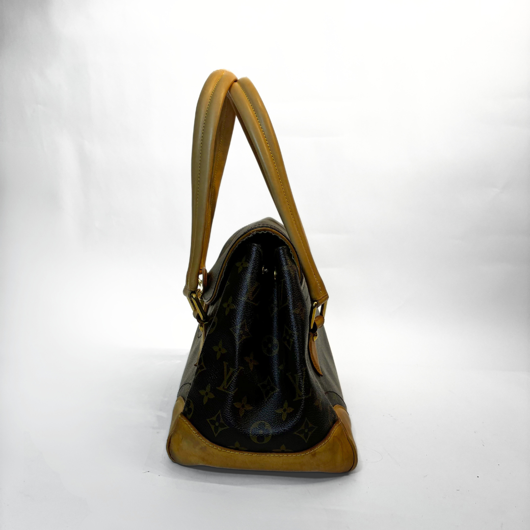 Louis Vuitton LS: Louis Vuitton Beverly MM Monogram Canvas - Shoulder Bag - Etoile Luxury Vintage