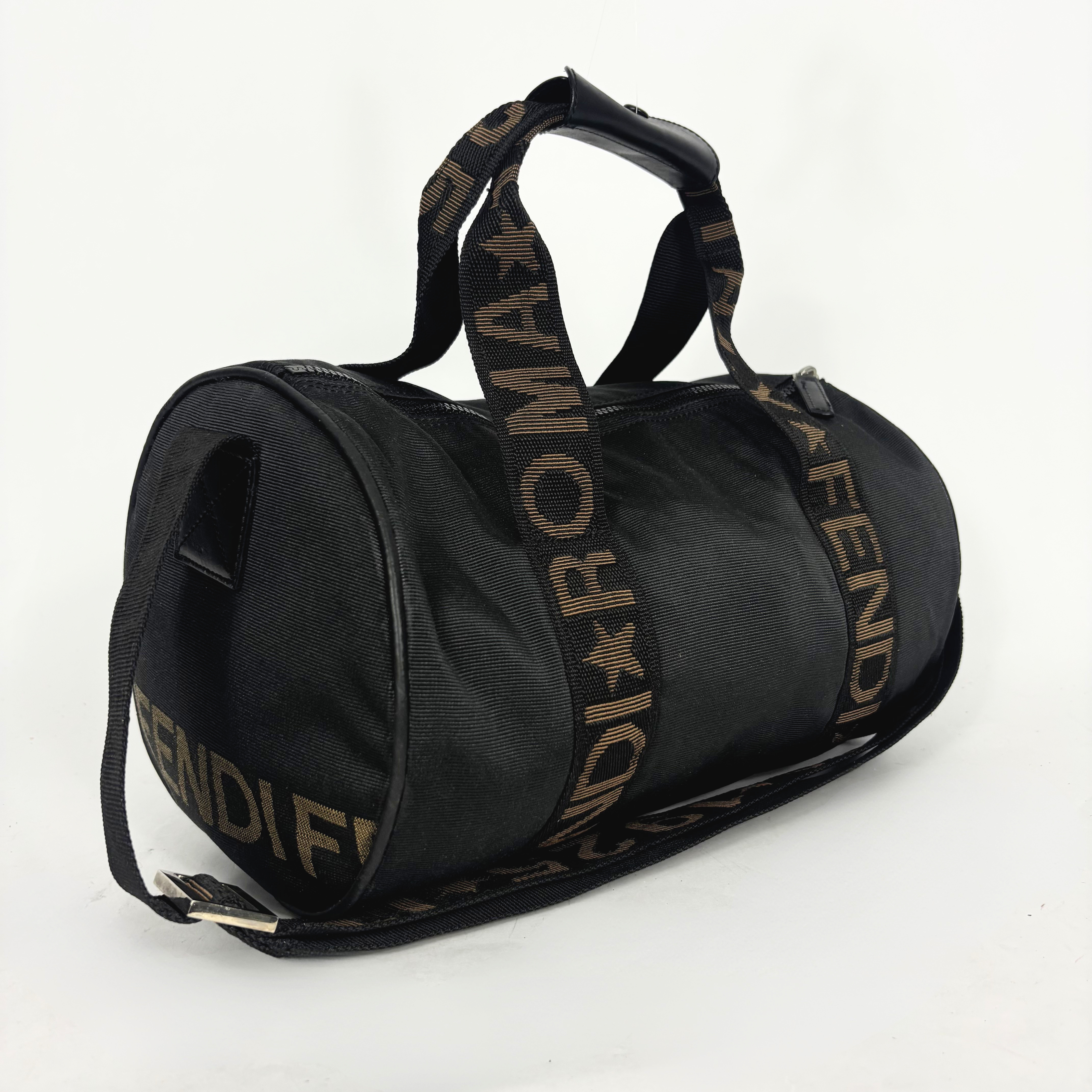 Fendi Black Papillonbag