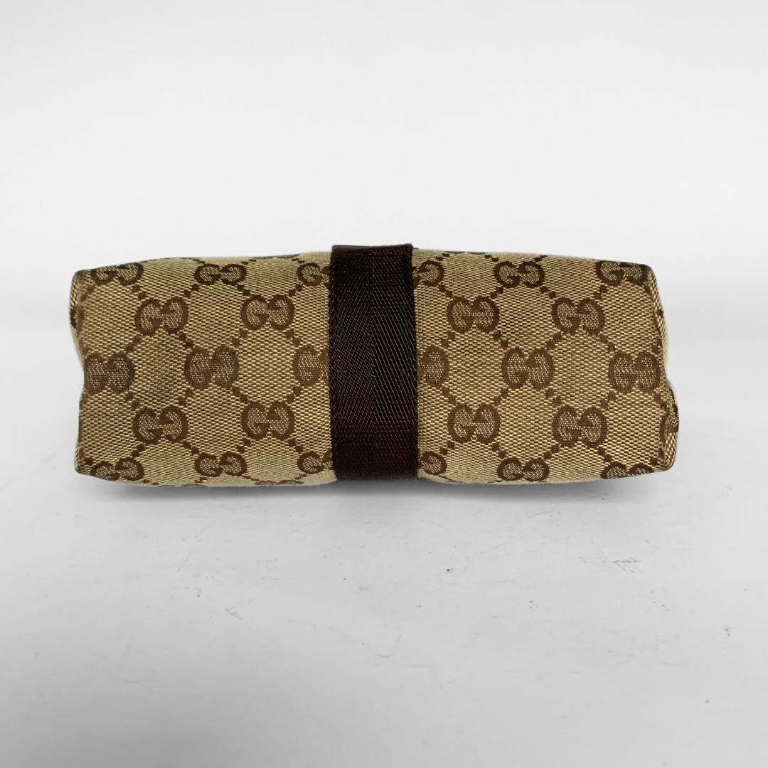 Gucci IG SALE: Gucci Fanny Pack Monogram Canvas - Fanny packs - Etoile Luxury Vintage