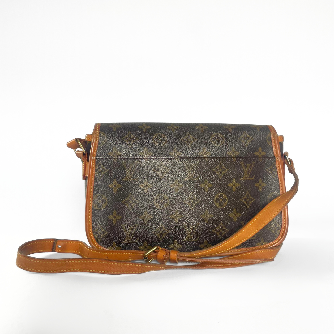 Louis Vuitton Louis Vuitton Sologne Monogram Canvas - Crossbody bags - Etoile Luxury Vintage