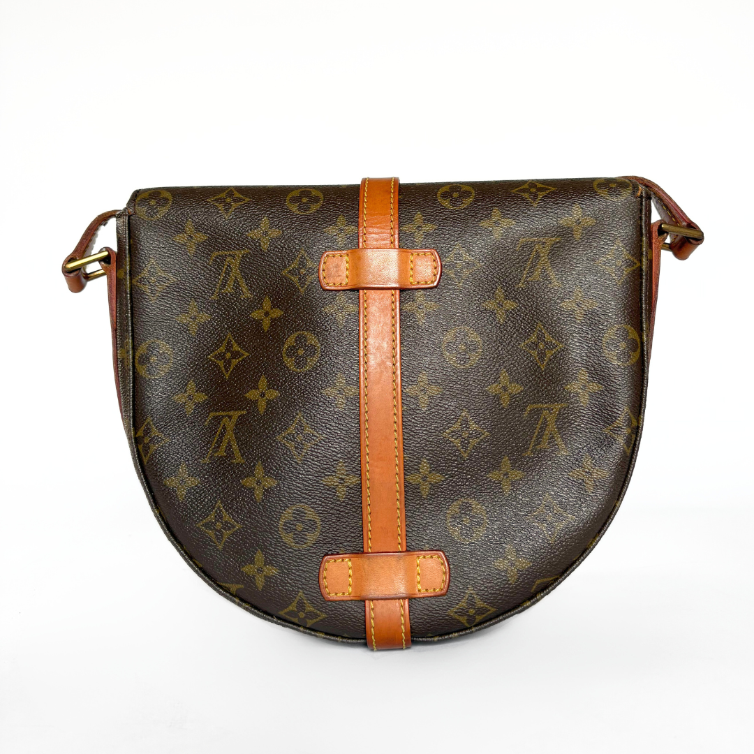 Louis Vuitton Louis Vuitton Chantilly GM Monogram Canvas - Handbags - Etoile Luxury Vintage