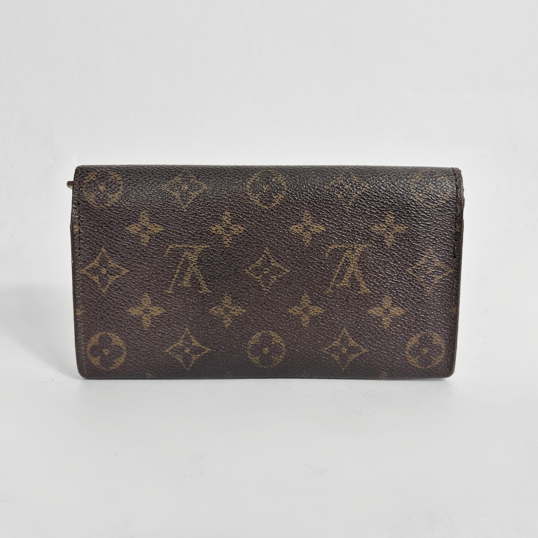 Louis Vuitton Wallet Large