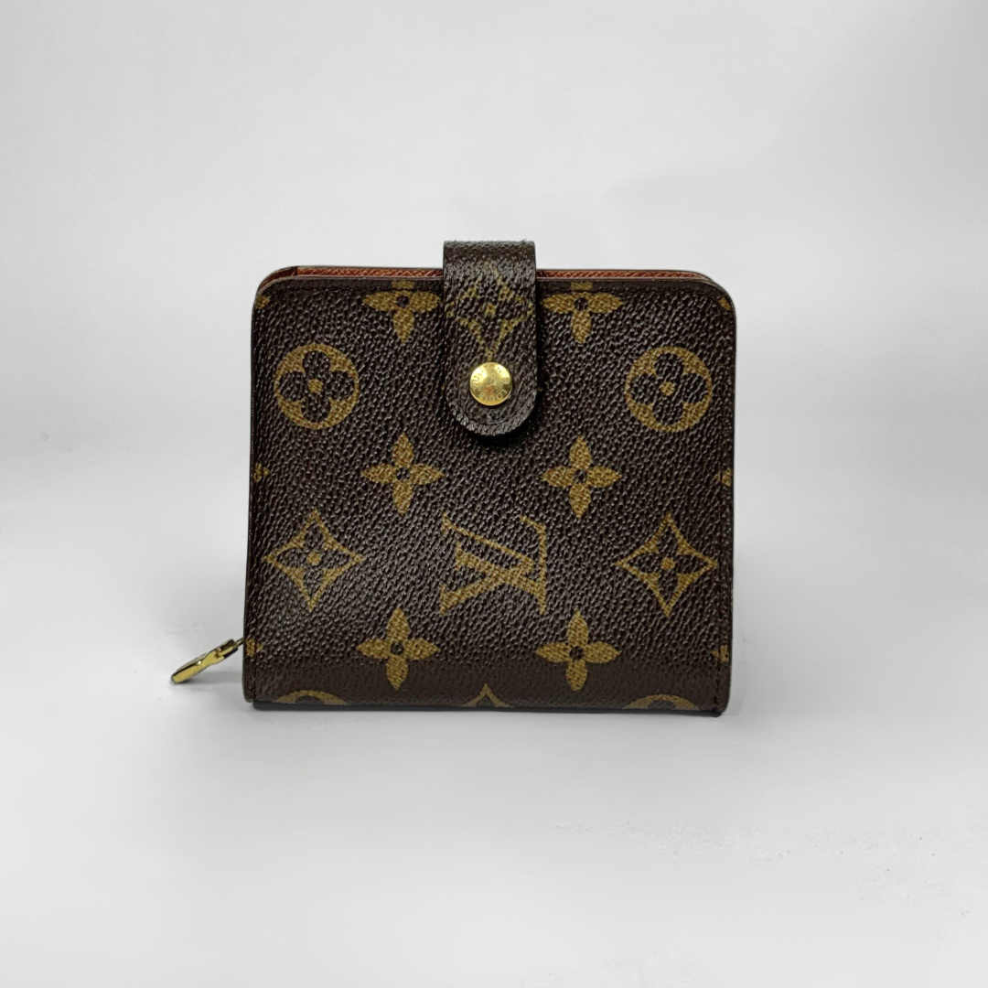 Louis Vuitton Zipper Wallet