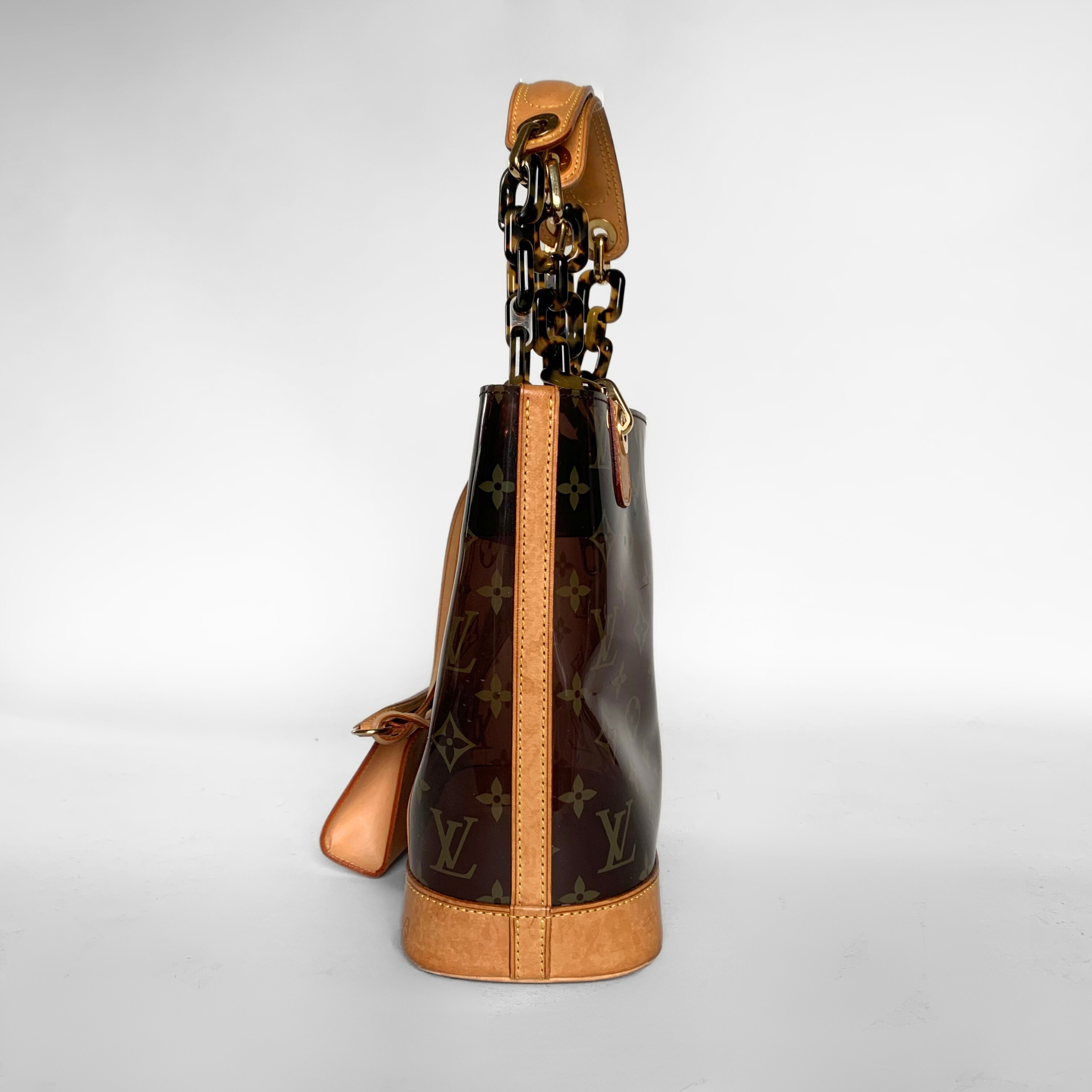 Louis Vuitton Louis Vuitton Vinyl Cruise Tote Monogram Canvas - Handbags - Etoile Luxury Vintage