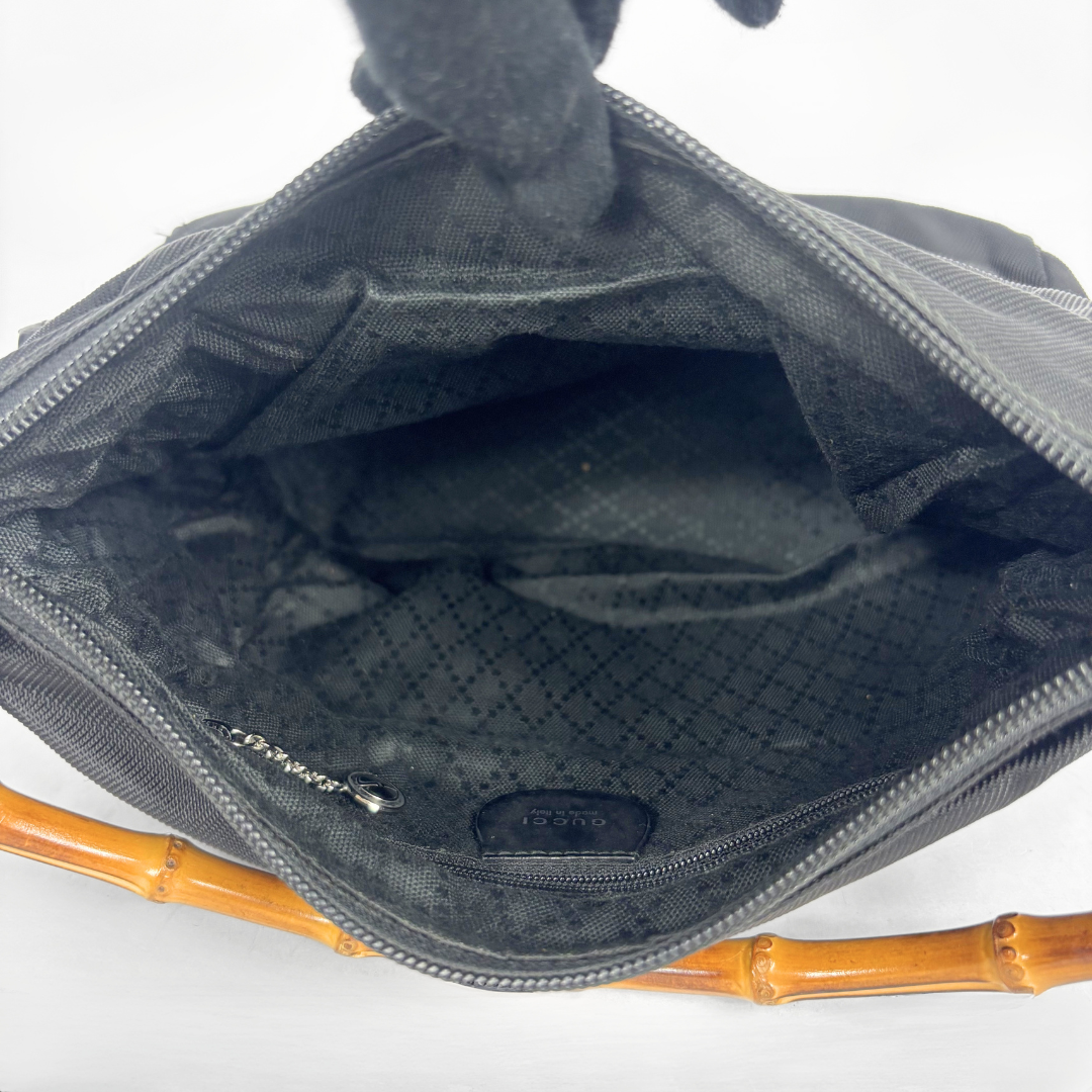 Gucci Bamboo Shoulderbag