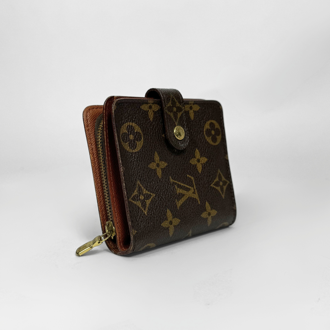 Louis Vuitton Zipper Wallet